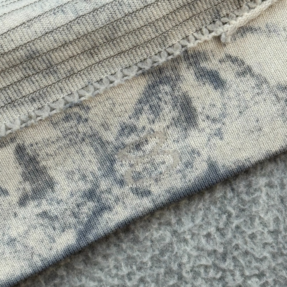 Lululemon Tank Top Womens 8 Gray Multi Dye Swiftly Tech Racerback Yoga Running - Picture 5 of 11